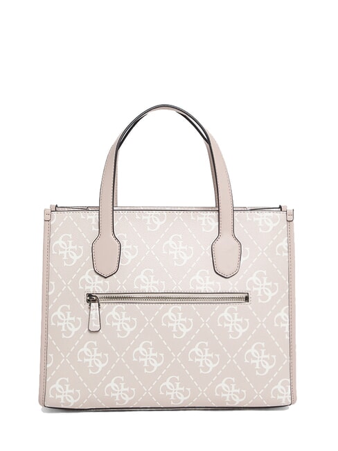 IZZY 2 Tragetasche mit Schultergurt Sand-Logo - Damentaschen