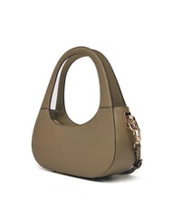 GUESS ECO JAZYLYNN ST Saffiano Hobo-Tasche mit Schultergurt - Damentaschen