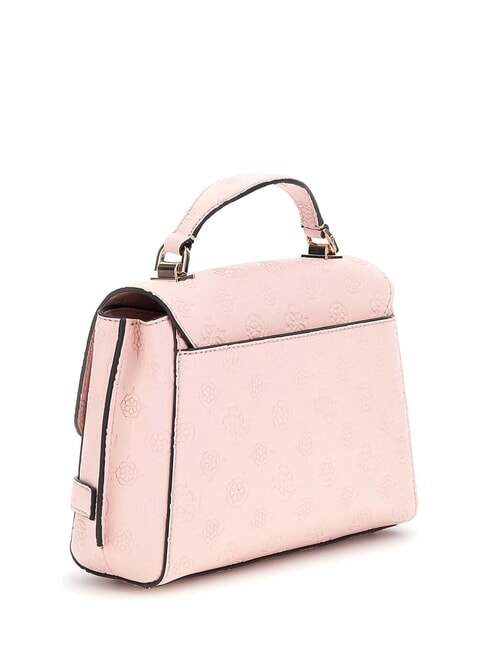 ZARELA Handtaschentasche Pfingstrosen-Logo - Damentaschen