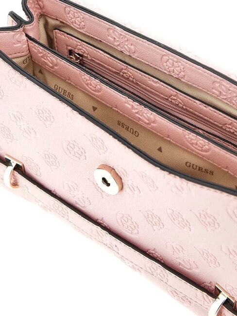 ZARELA Handtaschentasche Pfingstrosen-Logo - Damentaschen