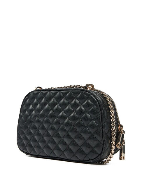 ECO RIANEE Wandelbare Stepptasche SCHWARZ - Damentaschen