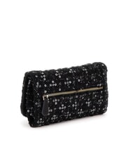 GUESS GIULLY Pailletten-Clutch - Damentaschen