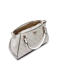 GUESS NOELLE Handtasche mit Schultergurt wo logo - Damentaschen - 4