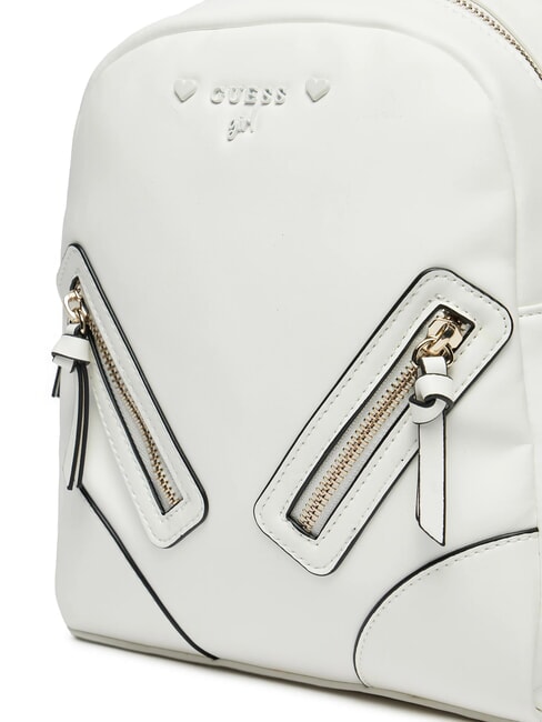 GIRL Mini-Rucksack mit Taschen cremwhi - Damentaschen