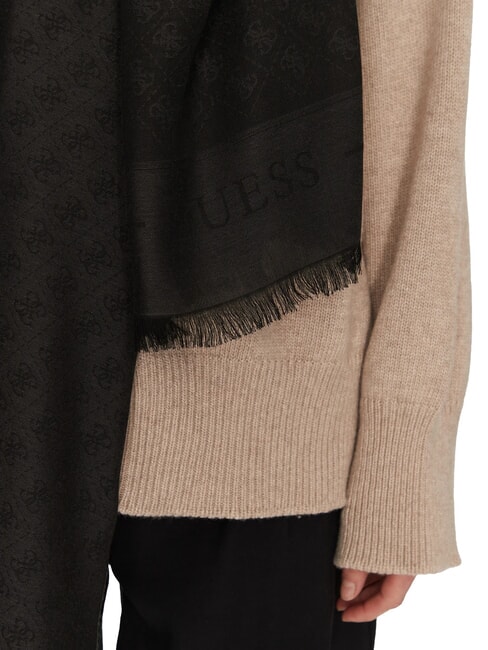 ZAMIRA Schal Kohle - Schals