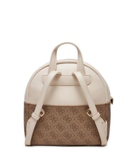 GUESS GIRL Mini-Rucksack 4g aop beige weiß - Damentaschen - 2