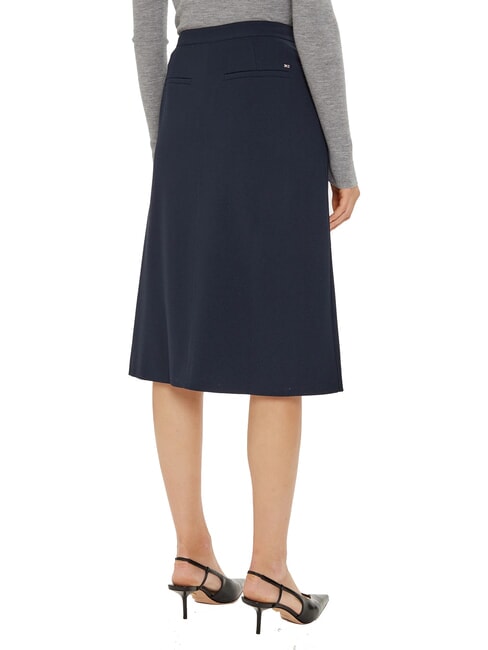 TH Langer Rock Wüstenhimmel - Damenröcke