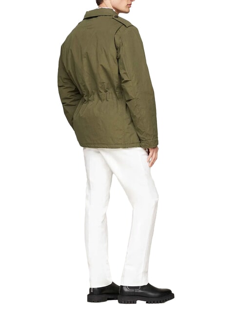TH Jacke Armeegrün - Herrenjacken