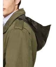 TOMMY HILFIGER TH Jacke Armeegrün - Herrenjacken - 3