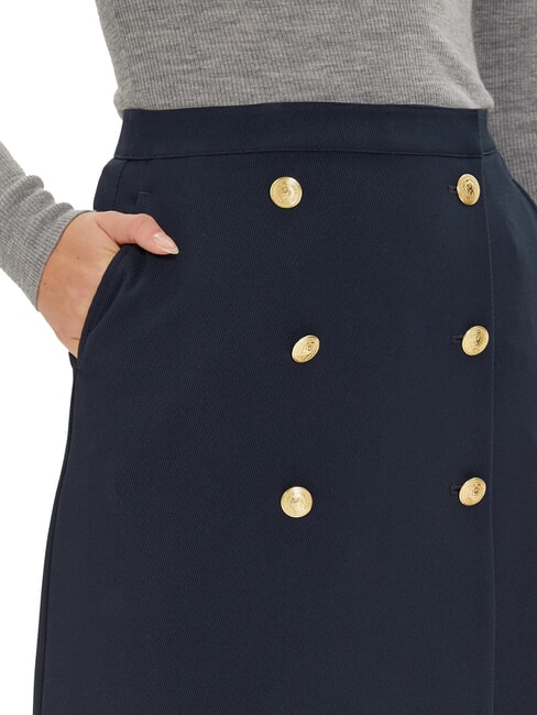 TH Langer Rock Wüstenhimmel - Damenröcke