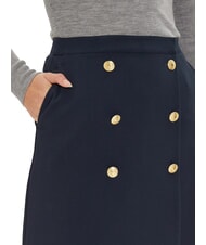 TOMMY HILFIGER TH Langer Rock Wüstenhimmel - Damenröcke - 3