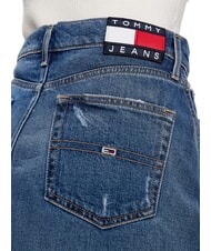 TOMMY HILFIGER TH JEANS Langer Jeansrock mittlerer Denim - Damenröcke - 3