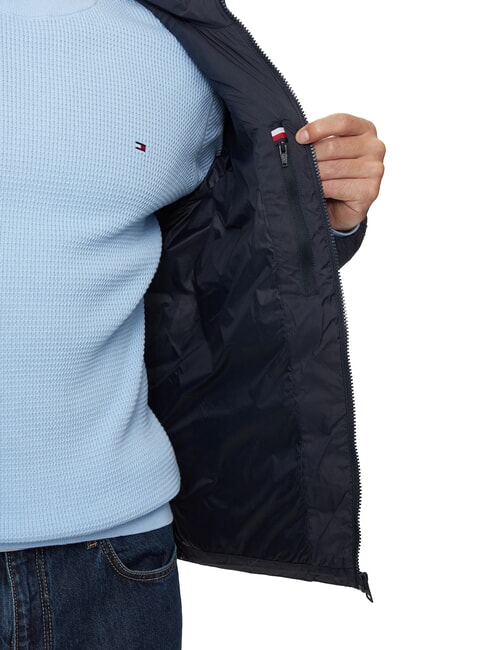 TH Daunenjacke aus Nylon Wüstenhimmel - Daunenjacken für Herren