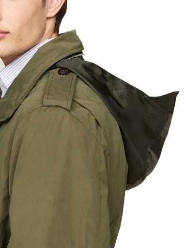 TH Jacke Armeegr&uuml;n - Herrenjacken