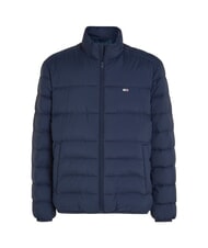 TOMMY HILFIGER TH JEANS Flag Daunenjacke aus Nylon dunkle Nachtmarine - Daunenjacken für Herren - 3
