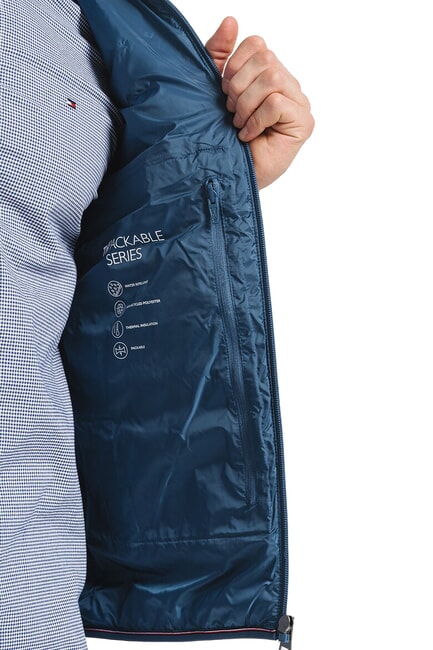 TH Ärmellos Ägäisches Meer - Ärmellose Jacken für Männer