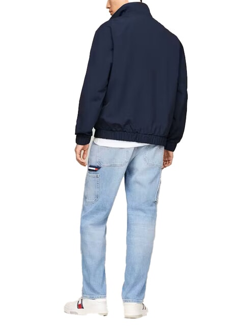 TH JEANS Jacke dunkle Nachtmarine - Herrenjacken