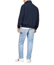 TOMMY HILFIGER TH JEANS Jacke dunkle Nachtmarine - Herrenjacken - 2
