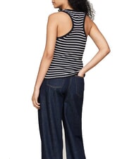 TOMMY HILFIGER TH  Ärmelloses Hemd - Damenpullover