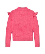 TOMMY HILFIGER TH KIDS Pullover mit Rundhalsausschnitt - Kinderpullover