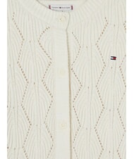 TOMMY HILFIGER TH KIDS Strickjacke - Kinderpullover