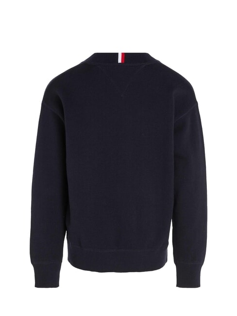 TH KIDS 1985 Baumwollpullover Wüstenhimmel - Kinderpullover