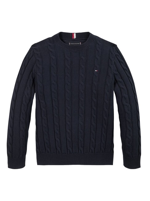 TH KIDS Baby-Baumwollpullover Wüstenhimmel - Kinderpullover