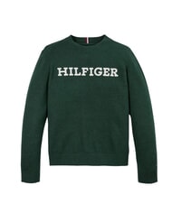 TOMMY HILFIGER TH KIDS Rundhalspullover - Kinderpullover