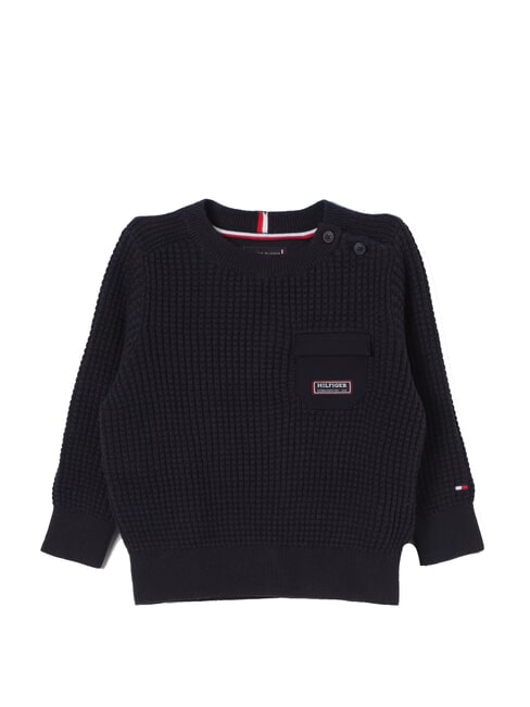 TH KIDS Baumwollpullover Wüstenhimmel - Kinderpullover