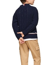 TOMMY HILFIGER TH KIDS Kinderpullover - Kinderpullover