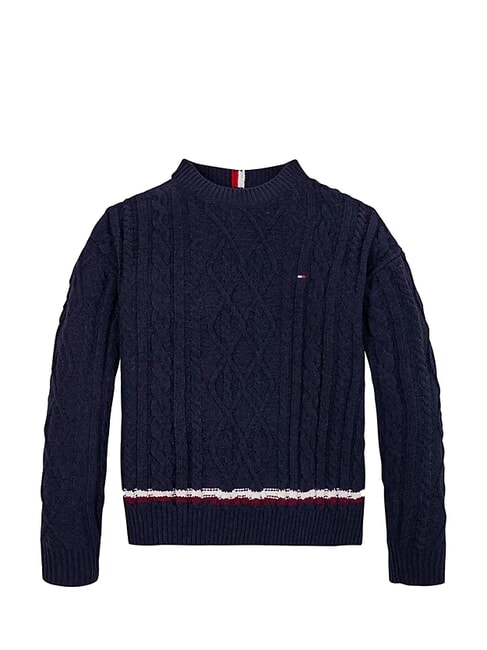 TH KIDS Kinderpullover Wüstenhimmel - Kinderpullover