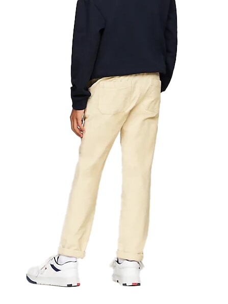 TH KIDS Kinderhosen Land Elfenbein - Kinderhosen