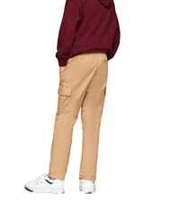 TOMMY HILFIGER TH KIDS Unisex-Baumwollhose klassisches Khaki - Kinderhosen - 2