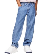 TOMMY HILFIGER TH KIDS Unisex-Jeans verwendet - Kinderhosen - 3