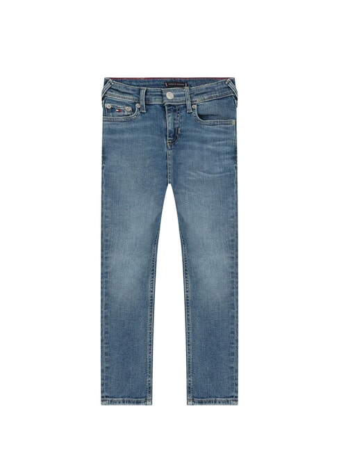 TH KIDS  Jungenjeans Ozeanblau - Kinderhosen