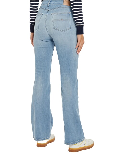 TH JEANS  Jeanshosen heller Denim - Damenjeans