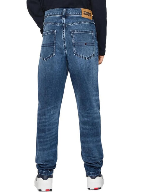 TH KIDS Kinderjeans mittelblau - Kinderhosen