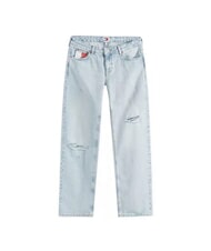 TOMMY HILFIGER TH JEANS Jeans für Damen mittlerer Denim - Damenjeans - 3