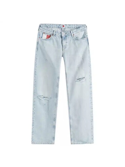 TH JEANS Jeans f&uuml;r Damen mittlerer Denim - Damenjeans
