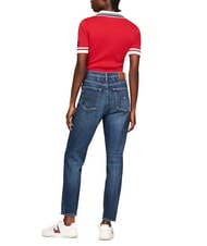 TOMMY HILFIGER TH JEANS Jeans - Damenjeans