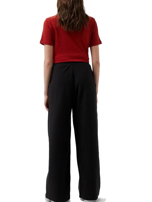 TH JEANS Jogger Schwarz - Damenhosen