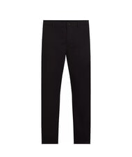 TOMMY HILFIGER TH  Herrenhose aus Baumwolle Schwarz - Hosen Herren - 3