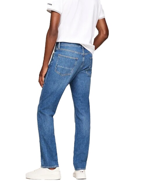 TH Normale Jeans Carrol Indigo - Herrenjeans