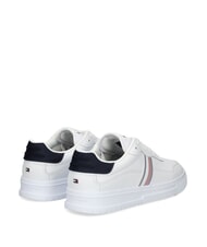 TOMMY HILFIGER TH  Sneakers mit hoher Sohle Wei&szlig; - Herrenschuhe - 3