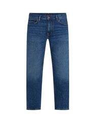 TOMMY HILFIGER TH DENTON Straight Fit Jeans - Herrenjeans