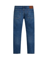 TOMMY HILFIGER TH DENTON Straight Fit Jeans Custer Indigo - Herrenjeans - 3