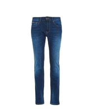 TOMMY HILFIGER TH JEANS Scanton Jeans Espe Dunkelblau Stretch - Herrenjeans - 3