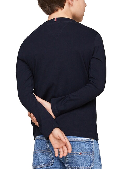 TH KIDS Langärmliges T-Shirt Wüstenhimmel - Kinder-T-Shirt