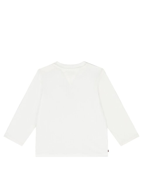 TH KIDS 1985 Langärmliges T-Shirt Weiß - Kinder-T-Shirt