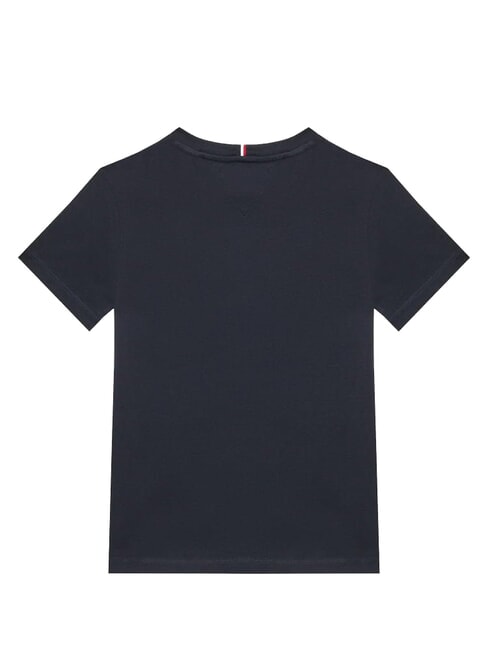 TH KIDS Kurzärmeliges Baumwoll-T-Shirt Wüstenhimmel - Kinder-T-Shirt